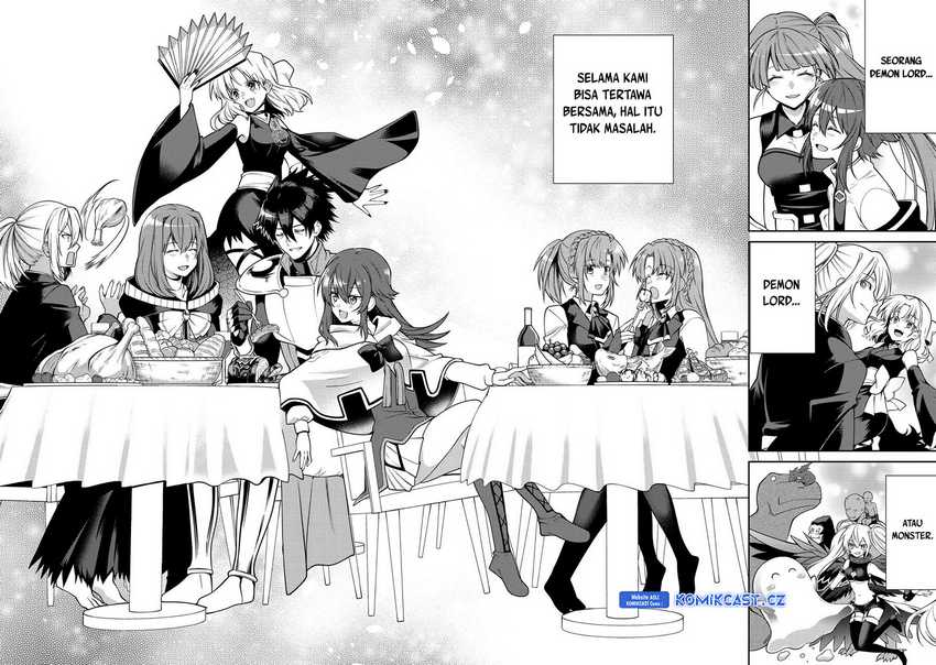 The Labyrinth Raids of the Ultimate Tank ~The Tank Possessing a Rare 9,999 Endurance Skill was Expelled from the Hero Party~ Chapter 36 - halaman 36