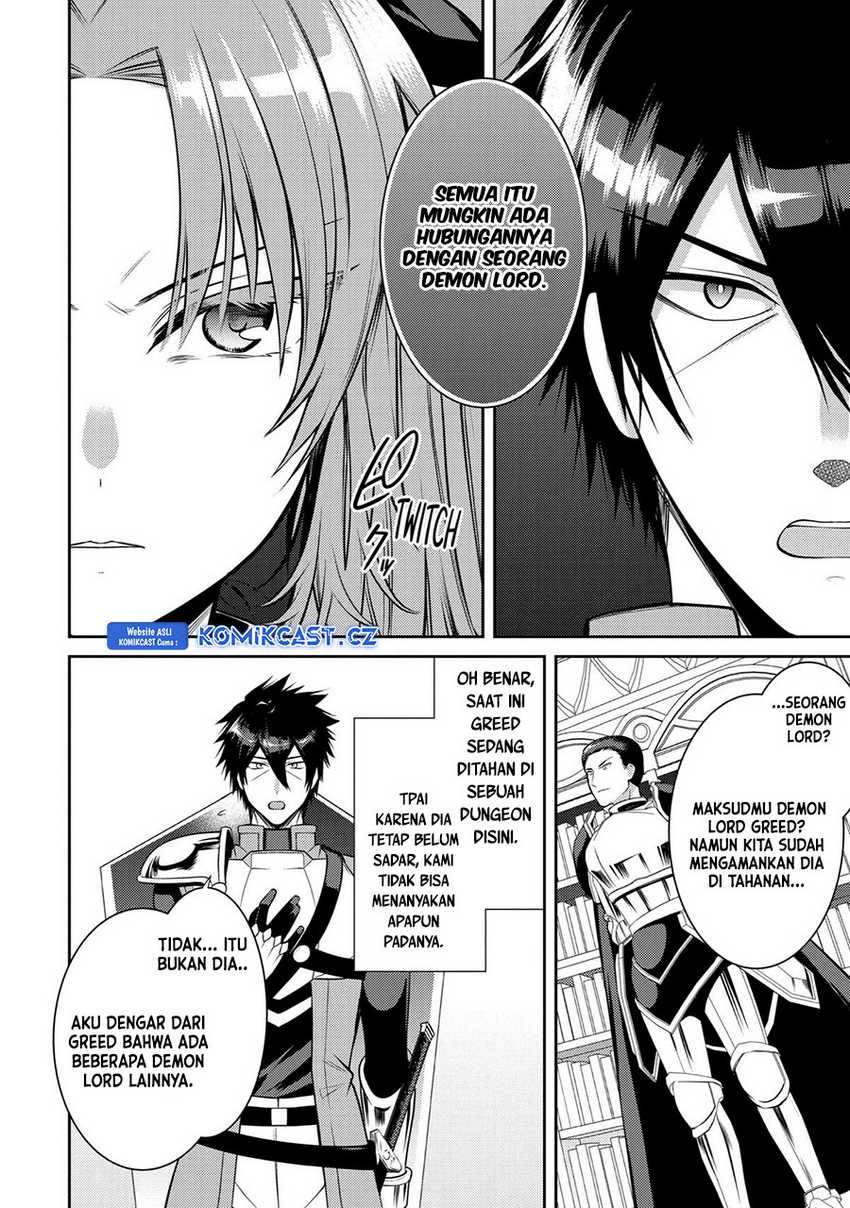 The Labyrinth Raids of the Ultimate Tank ~The Tank Possessing a Rare 9,999 Endurance Skill was Expelled from the Hero Party~ Chapter 36 - halaman 5