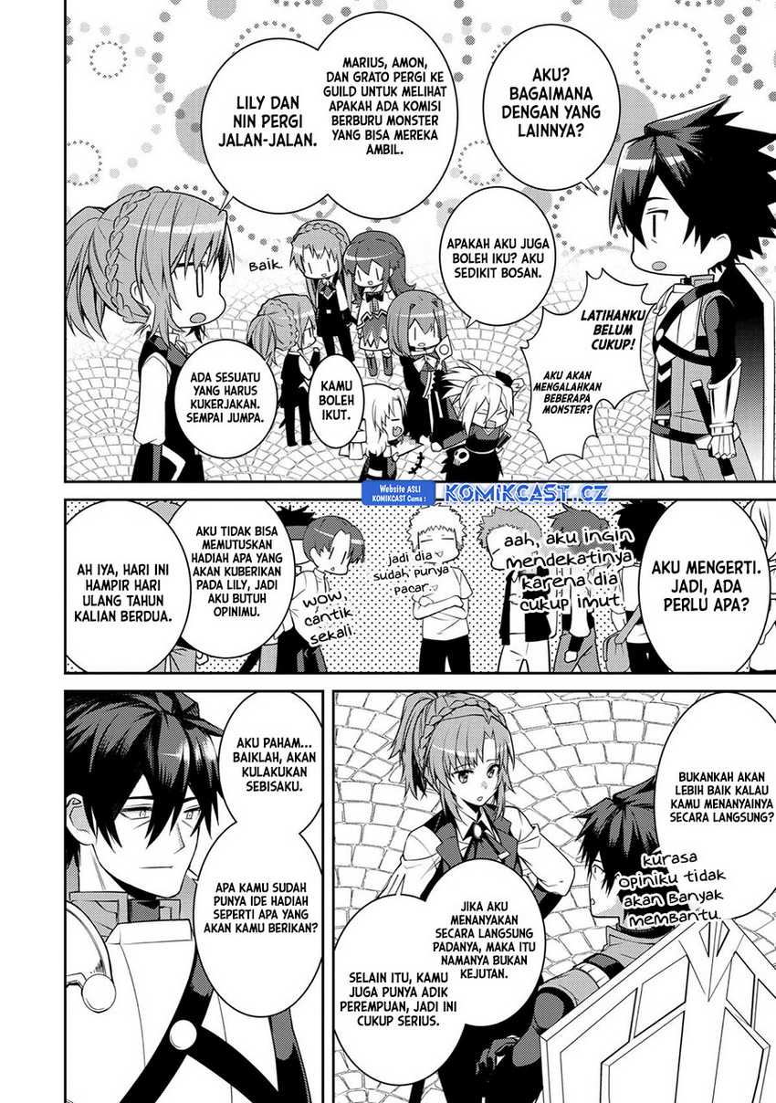 The Labyrinth Raids of the Ultimate Tank ~The Tank Possessing a Rare 9,999 Endurance Skill was Expelled from the Hero Party~ Chapter 36 - halaman 7