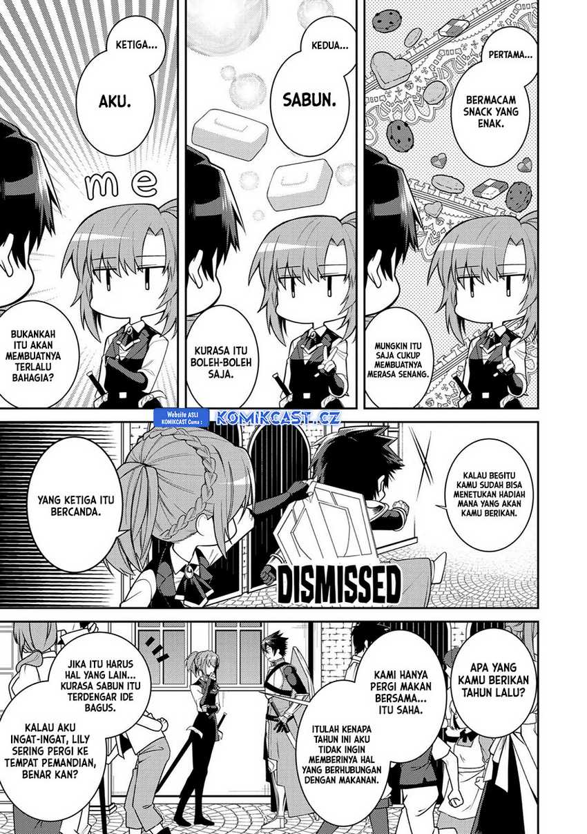 The Labyrinth Raids of the Ultimate Tank ~The Tank Possessing a Rare 9,999 Endurance Skill was Expelled from the Hero Party~ Chapter 36 - halaman 8
