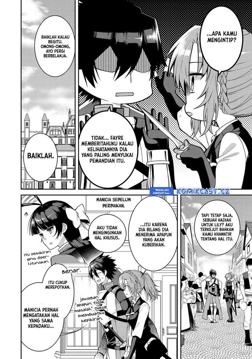 The Labyrinth Raids of the Ultimate Tank ~The Tank Possessing a Rare 9,999 Endurance Skill was Expelled from the Hero Party~ Chapter 36 - halaman 9