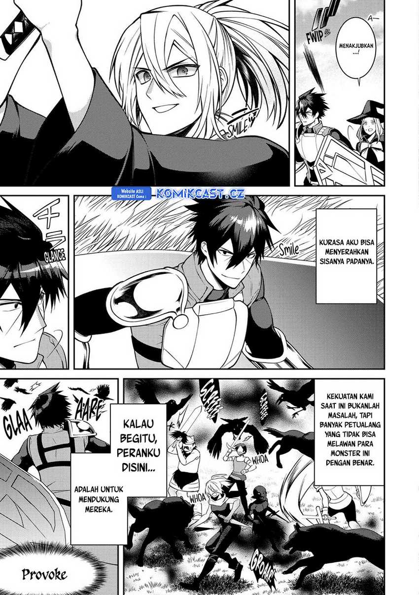 The Labyrinth Raids of the Ultimate Tank ~The Tank Possessing a Rare 9,999 Endurance Skill was Expelled from the Hero Party~ Chapter 37 - halaman 10