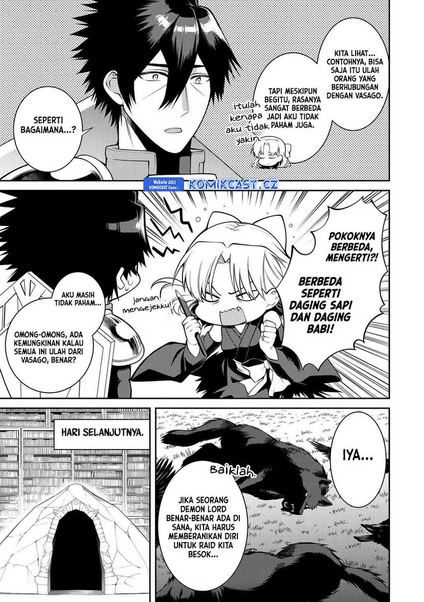 The Labyrinth Raids of the Ultimate Tank ~The Tank Possessing a Rare 9,999 Endurance Skill was Expelled from the Hero Party~ Chapter 37 - halaman 14