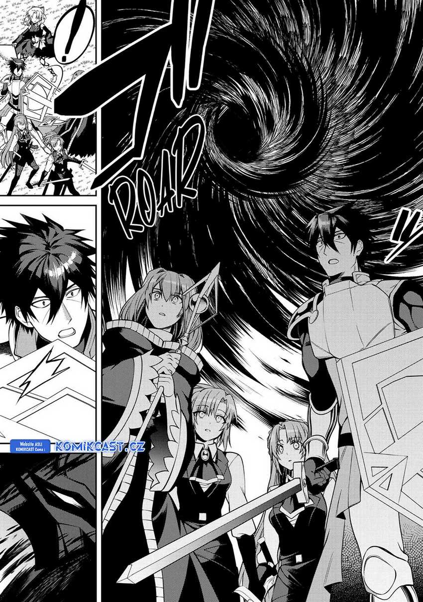The Labyrinth Raids of the Ultimate Tank ~The Tank Possessing a Rare 9,999 Endurance Skill was Expelled from the Hero Party~ Chapter 37 - halaman 16