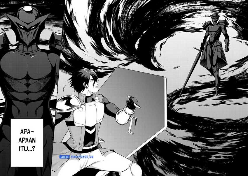 The Labyrinth Raids of the Ultimate Tank ~The Tank Possessing a Rare 9,999 Endurance Skill was Expelled from the Hero Party~ Chapter 37 - halaman 17