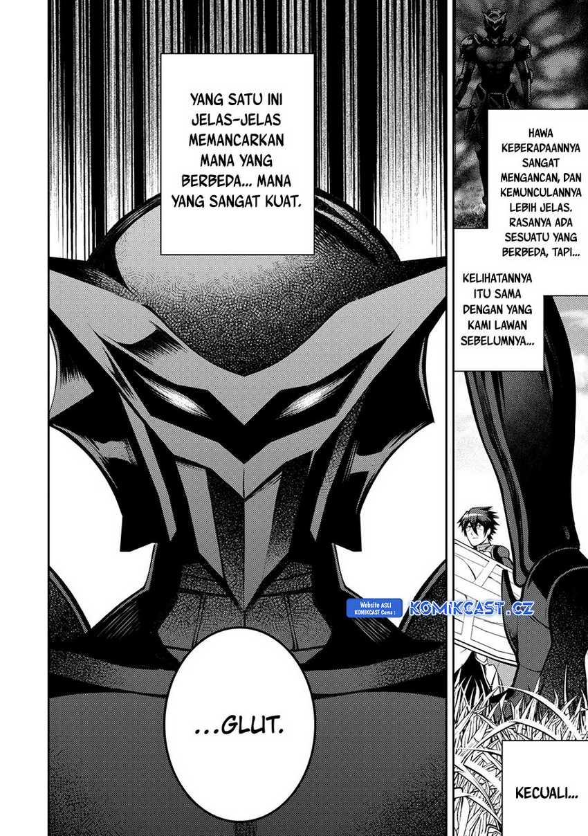 The Labyrinth Raids of the Ultimate Tank ~The Tank Possessing a Rare 9,999 Endurance Skill was Expelled from the Hero Party~ Chapter 37 - halaman 18