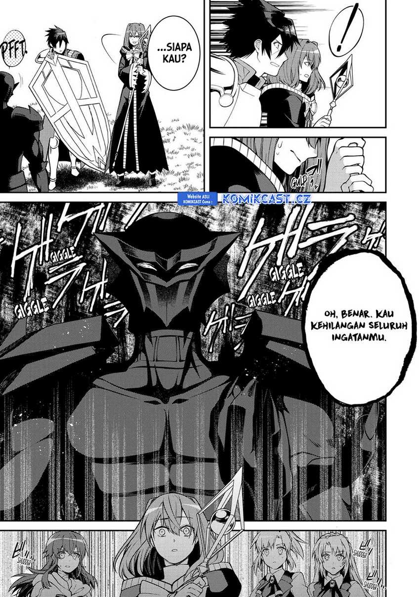 The Labyrinth Raids of the Ultimate Tank ~The Tank Possessing a Rare 9,999 Endurance Skill was Expelled from the Hero Party~ Chapter 37 - halaman 19