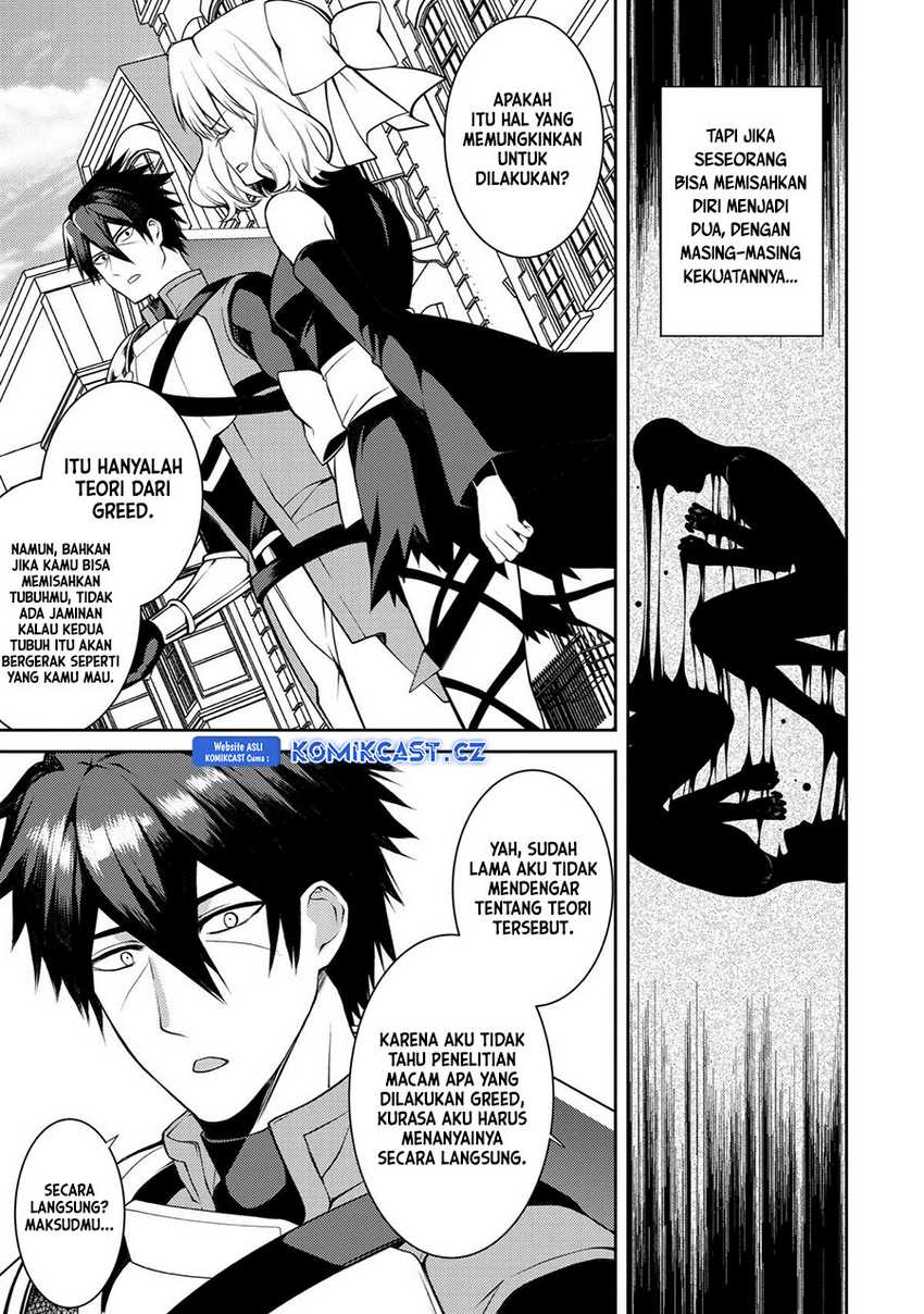 The Labyrinth Raids of the Ultimate Tank ~The Tank Possessing a Rare 9,999 Endurance Skill was Expelled from the Hero Party~ Chapter 37 - halaman 25
