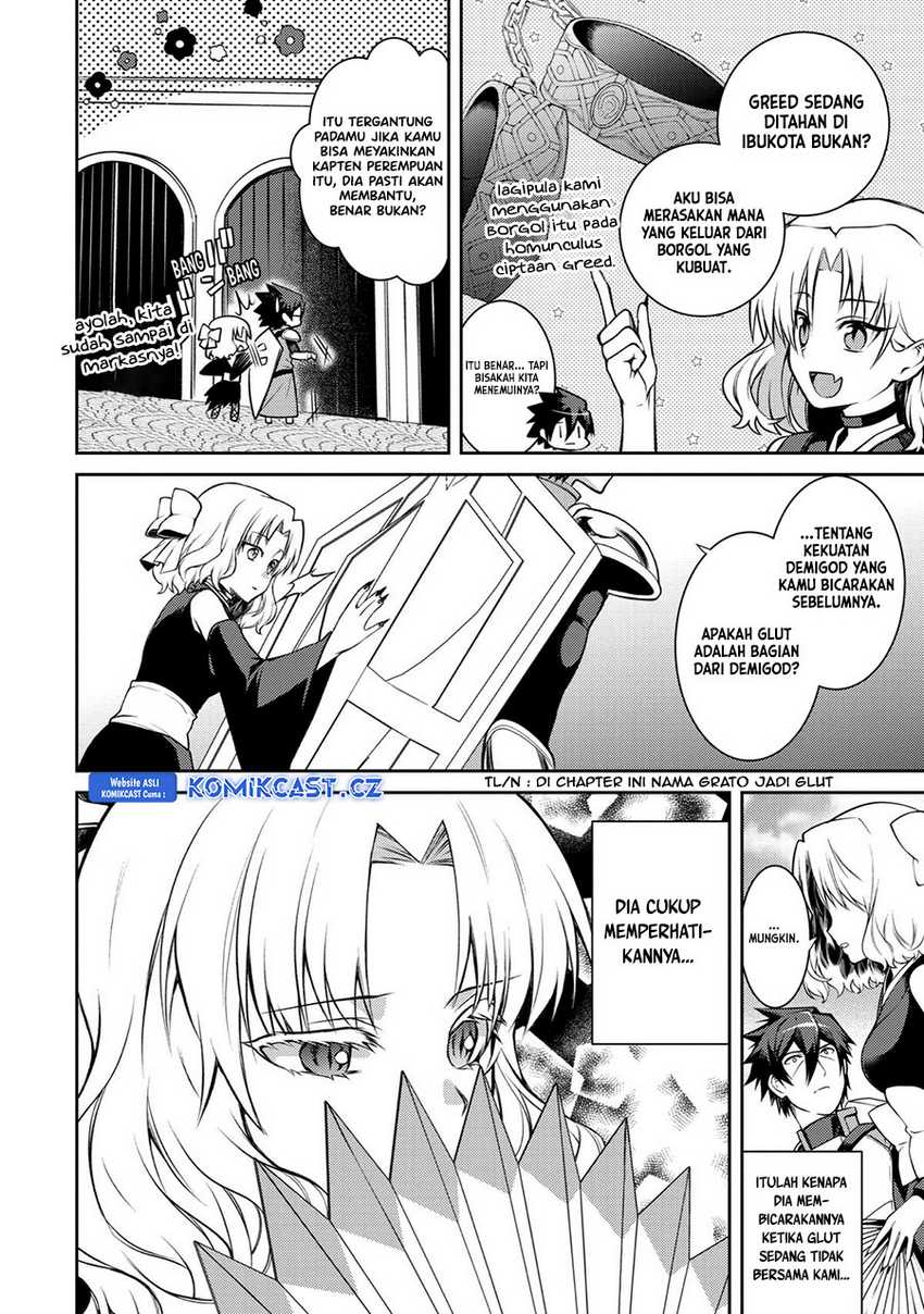 The Labyrinth Raids of the Ultimate Tank ~The Tank Possessing a Rare 9,999 Endurance Skill was Expelled from the Hero Party~ Chapter 37 - halaman 26