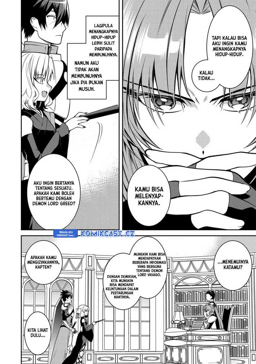 The Labyrinth Raids of the Ultimate Tank ~The Tank Possessing a Rare 9,999 Endurance Skill was Expelled from the Hero Party~ Chapter 37 - halaman 28