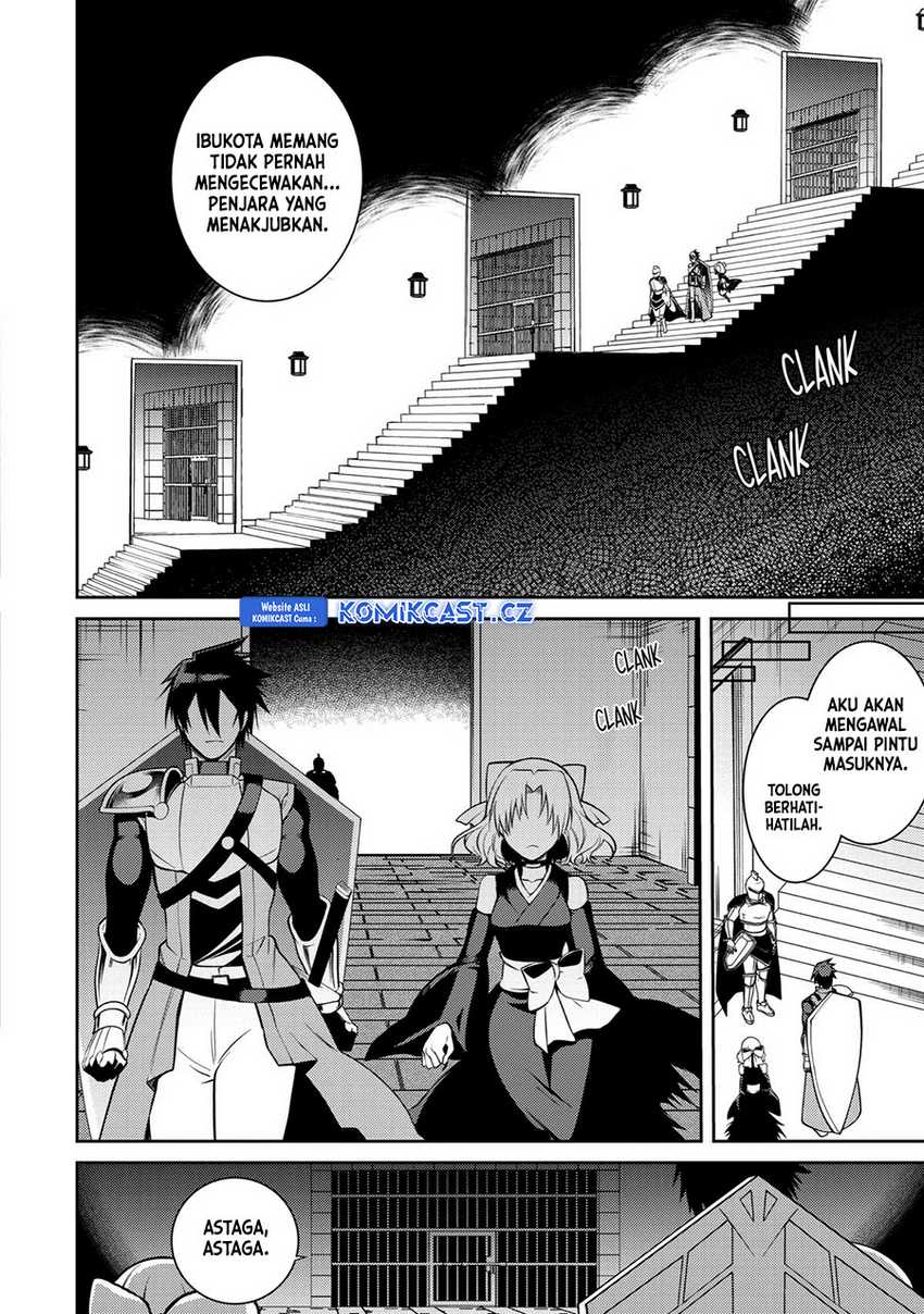 The Labyrinth Raids of the Ultimate Tank ~The Tank Possessing a Rare 9,999 Endurance Skill was Expelled from the Hero Party~ Chapter 37 - halaman 30