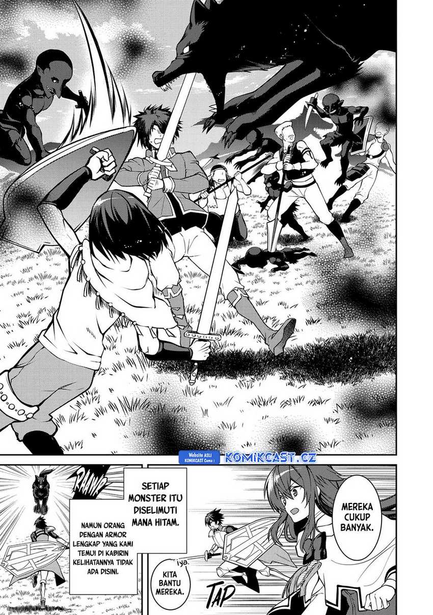 The Labyrinth Raids of the Ultimate Tank ~The Tank Possessing a Rare 9,999 Endurance Skill was Expelled from the Hero Party~ Chapter 37 - halaman 4