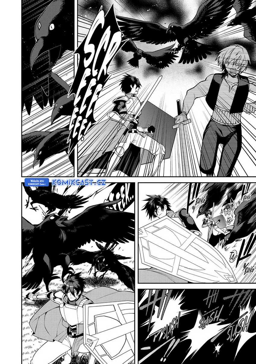 The Labyrinth Raids of the Ultimate Tank ~The Tank Possessing a Rare 9,999 Endurance Skill was Expelled from the Hero Party~ Chapter 37 - halaman 7