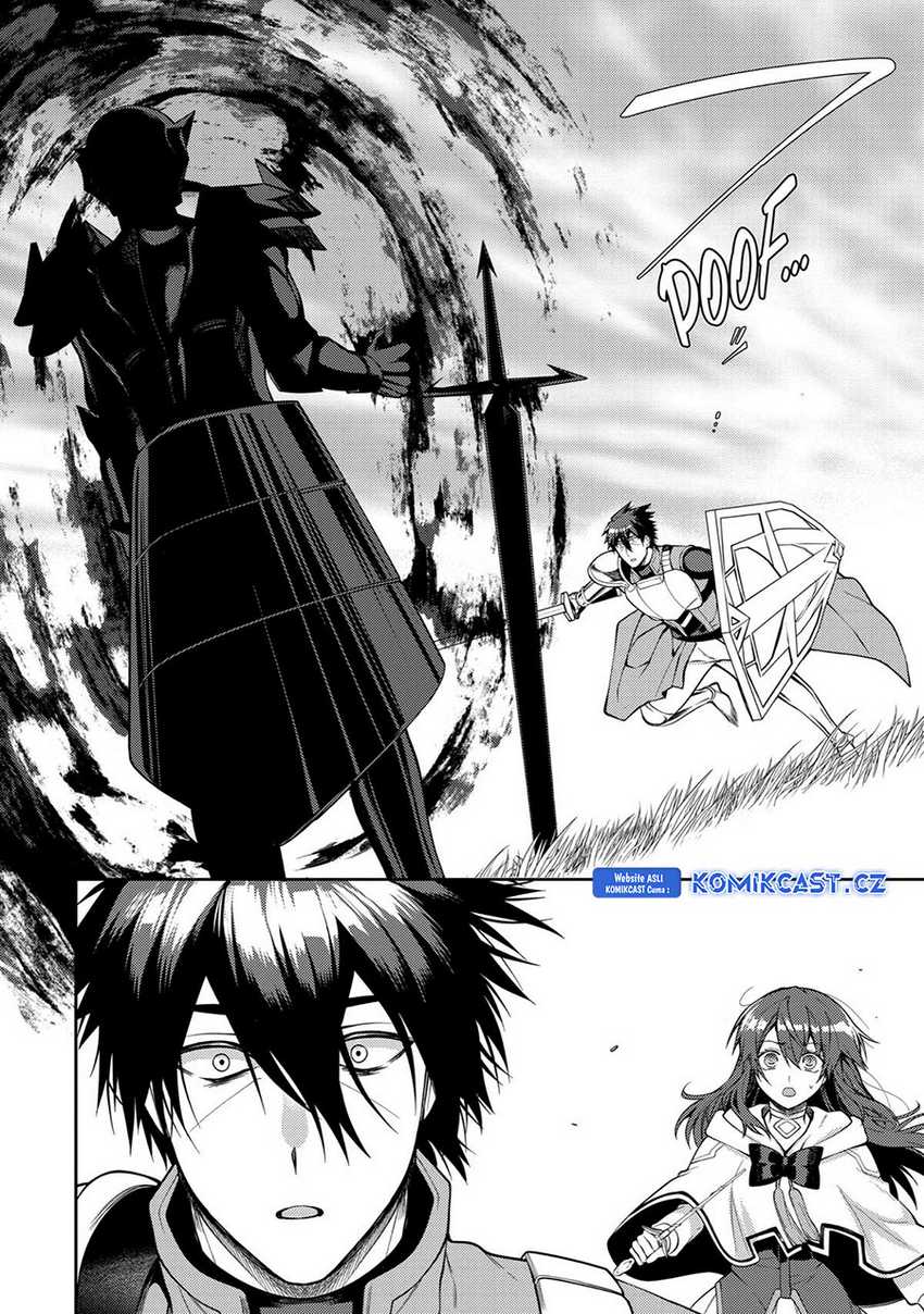 The Labyrinth Raids of the Ultimate Tank ~The Tank Possessing a Rare 9,999 Endurance Skill was Expelled from the Hero Party~ Chapter 38 - halaman 1
