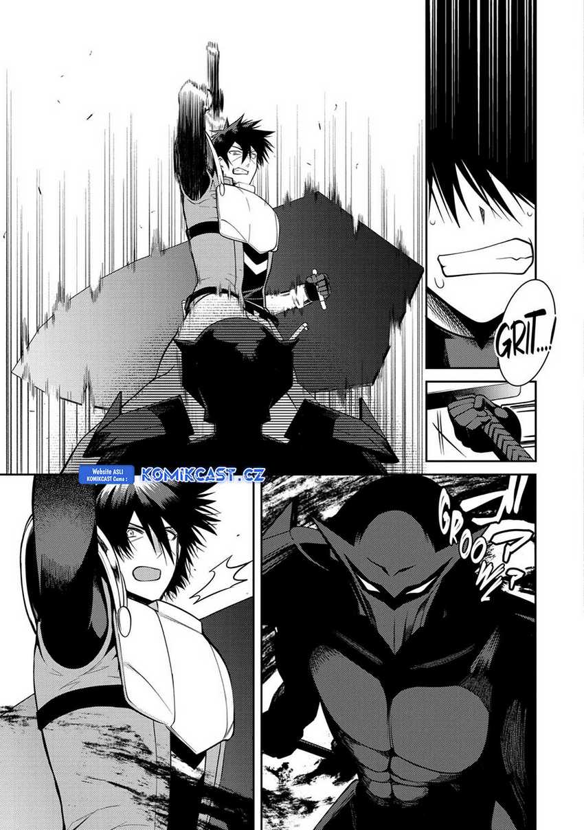 The Labyrinth Raids of the Ultimate Tank ~The Tank Possessing a Rare 9,999 Endurance Skill was Expelled from the Hero Party~ Chapter 38 - halaman 2