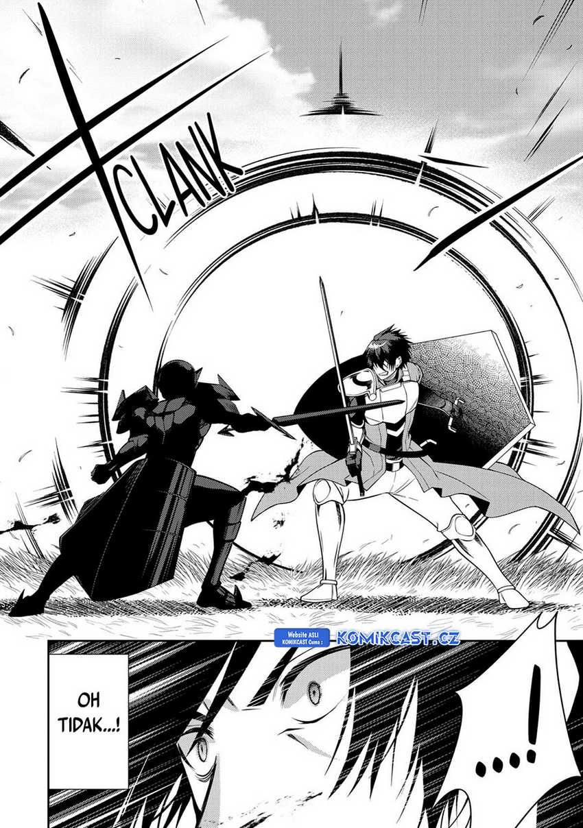 The Labyrinth Raids of the Ultimate Tank ~The Tank Possessing a Rare 9,999 Endurance Skill was Expelled from the Hero Party~ Chapter 38 - halaman 3