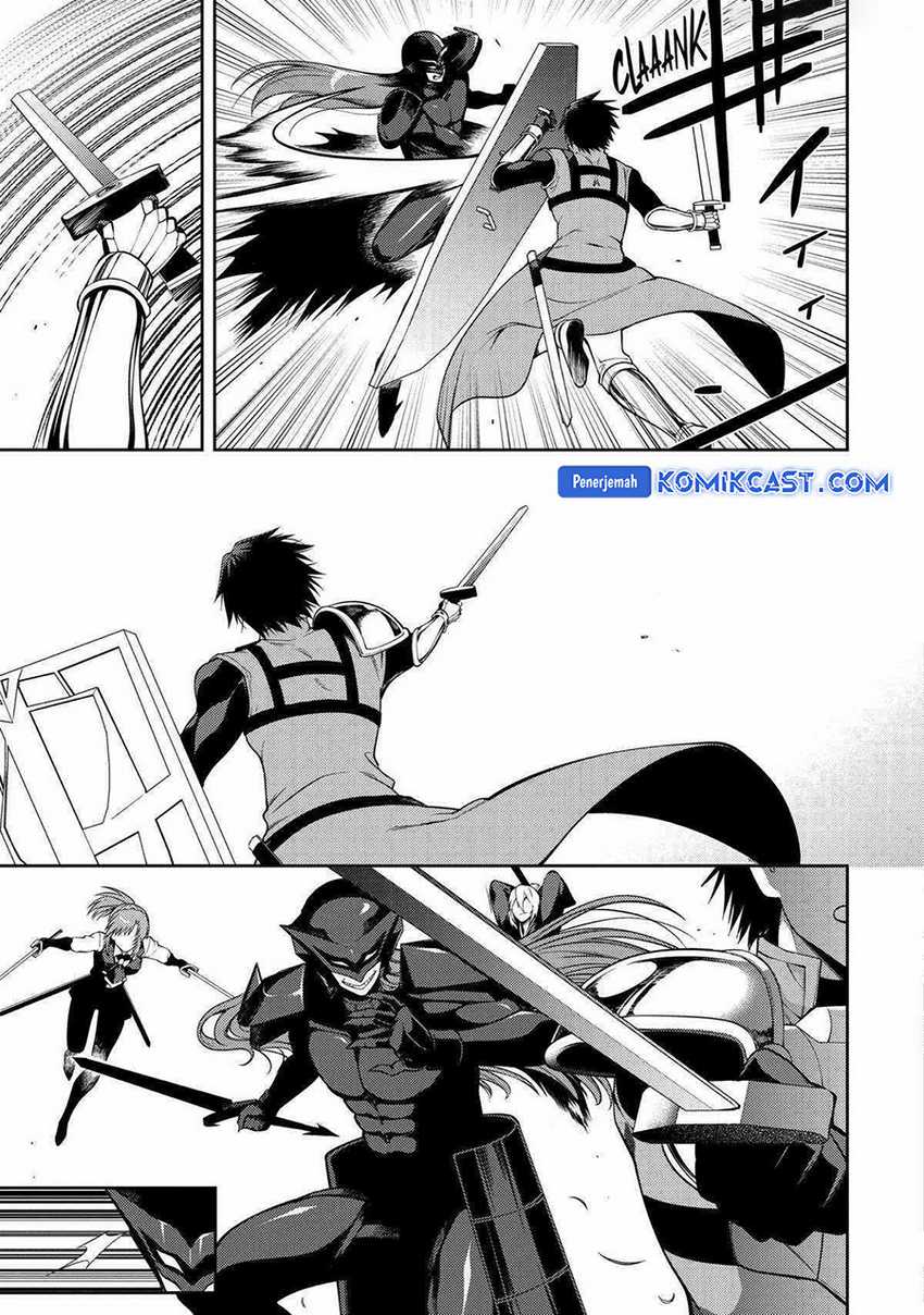 The Labyrinth Raids of the Ultimate Tank ~The Tank Possessing a Rare 9,999 Endurance Skill was Expelled from the Hero Party~ Chapter 39 - halaman 11