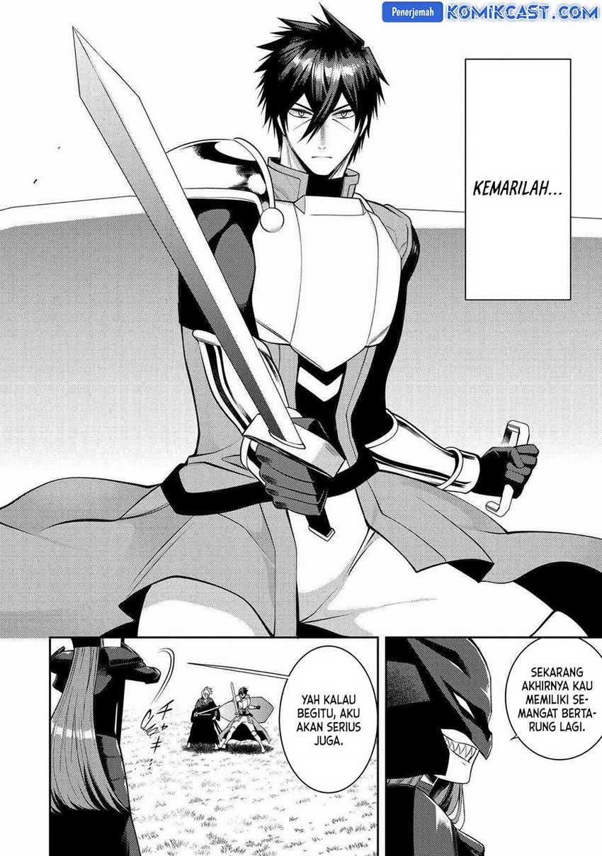 The Labyrinth Raids of the Ultimate Tank ~The Tank Possessing a Rare 9,999 Endurance Skill was Expelled from the Hero Party~ Chapter 39 - halaman 16