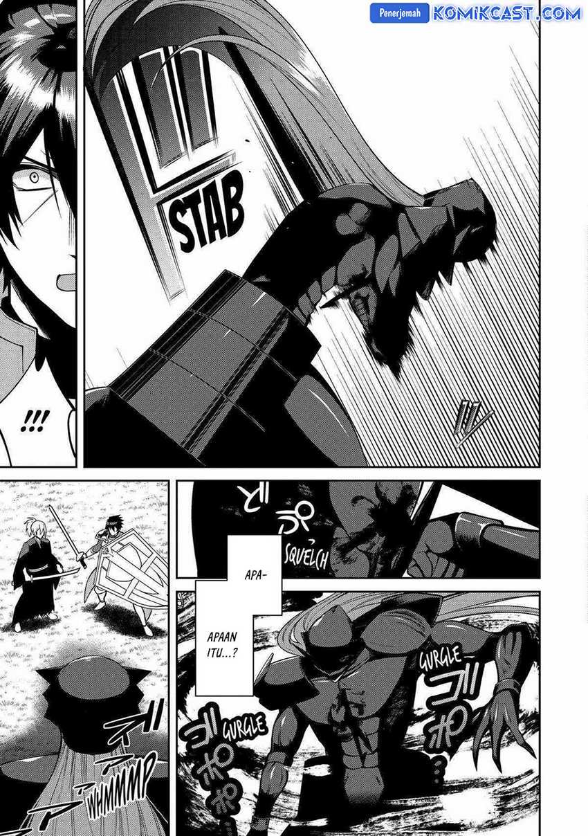 The Labyrinth Raids of the Ultimate Tank ~The Tank Possessing a Rare 9,999 Endurance Skill was Expelled from the Hero Party~ Chapter 39 - halaman 17