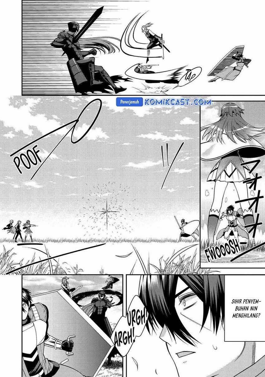 The Labyrinth Raids of the Ultimate Tank ~The Tank Possessing a Rare 9,999 Endurance Skill was Expelled from the Hero Party~ Chapter 39 - halaman 24