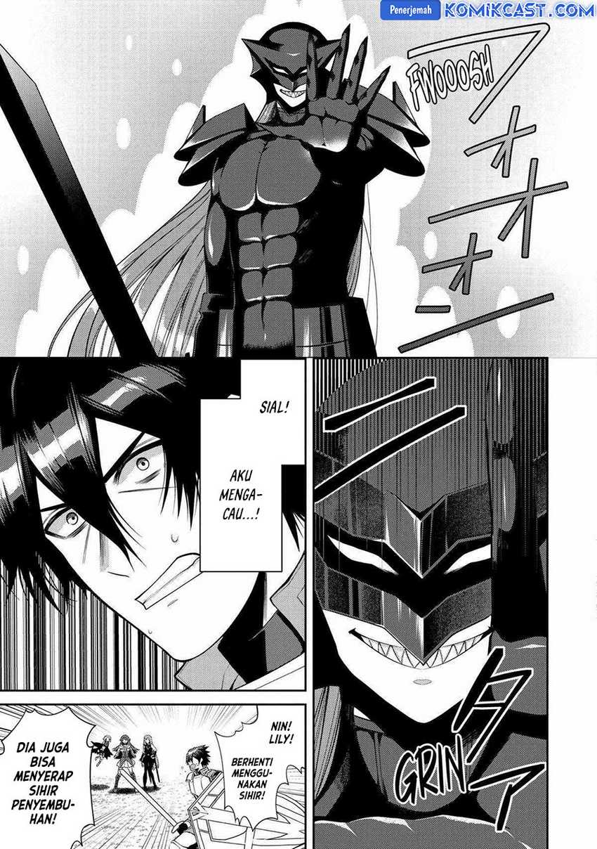 The Labyrinth Raids of the Ultimate Tank ~The Tank Possessing a Rare 9,999 Endurance Skill was Expelled from the Hero Party~ Chapter 39 - halaman 25