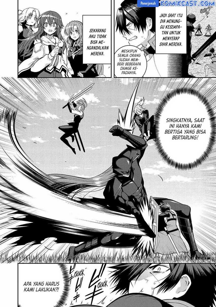The Labyrinth Raids of the Ultimate Tank ~The Tank Possessing a Rare 9,999 Endurance Skill was Expelled from the Hero Party~ Chapter 39 - halaman 26