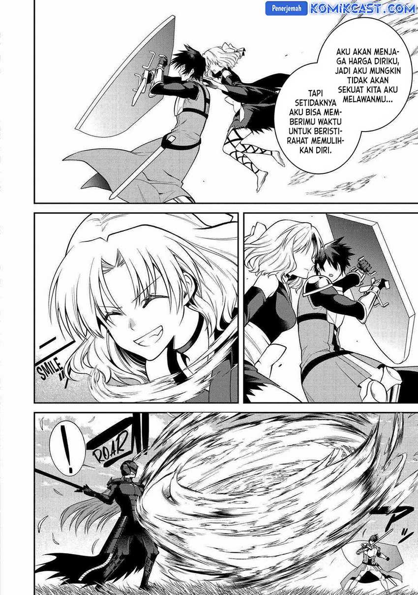 The Labyrinth Raids of the Ultimate Tank ~The Tank Possessing a Rare 9,999 Endurance Skill was Expelled from the Hero Party~ Chapter 39 - halaman 28
