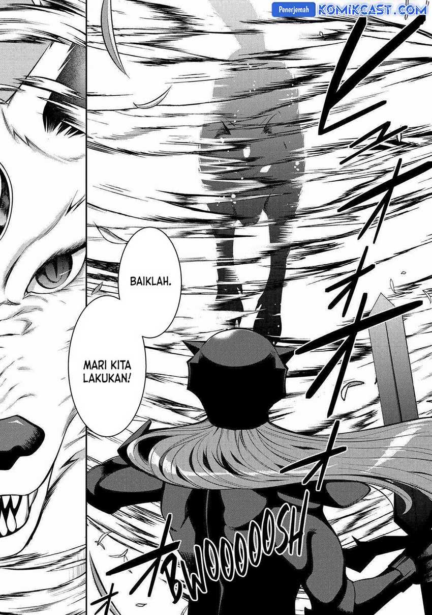 The Labyrinth Raids of the Ultimate Tank ~The Tank Possessing a Rare 9,999 Endurance Skill was Expelled from the Hero Party~ Chapter 39 - halaman 29