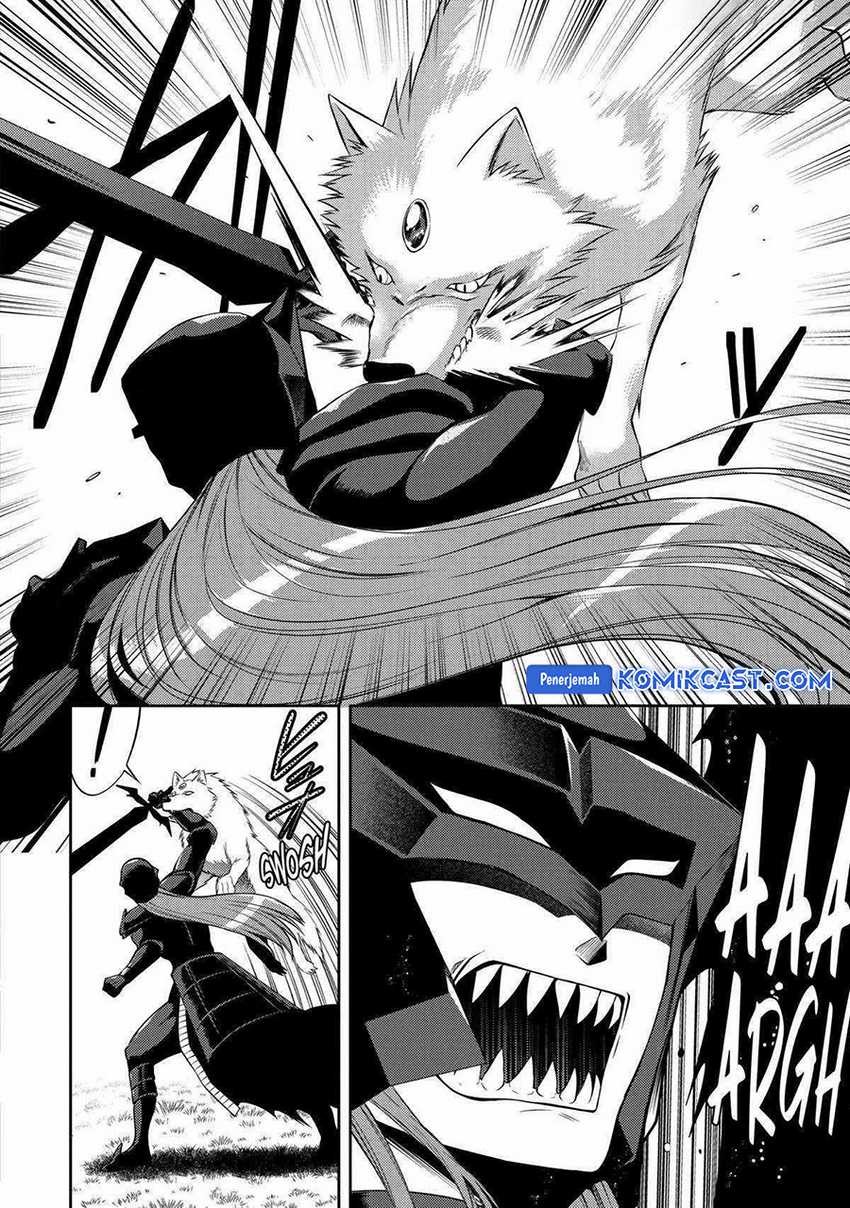 The Labyrinth Raids of the Ultimate Tank ~The Tank Possessing a Rare 9,999 Endurance Skill was Expelled from the Hero Party~ Chapter 39 - halaman 30