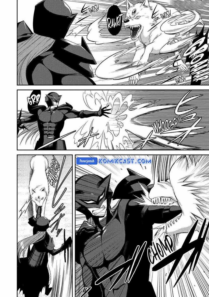 The Labyrinth Raids of the Ultimate Tank ~The Tank Possessing a Rare 9,999 Endurance Skill was Expelled from the Hero Party~ Chapter 39 - halaman 32