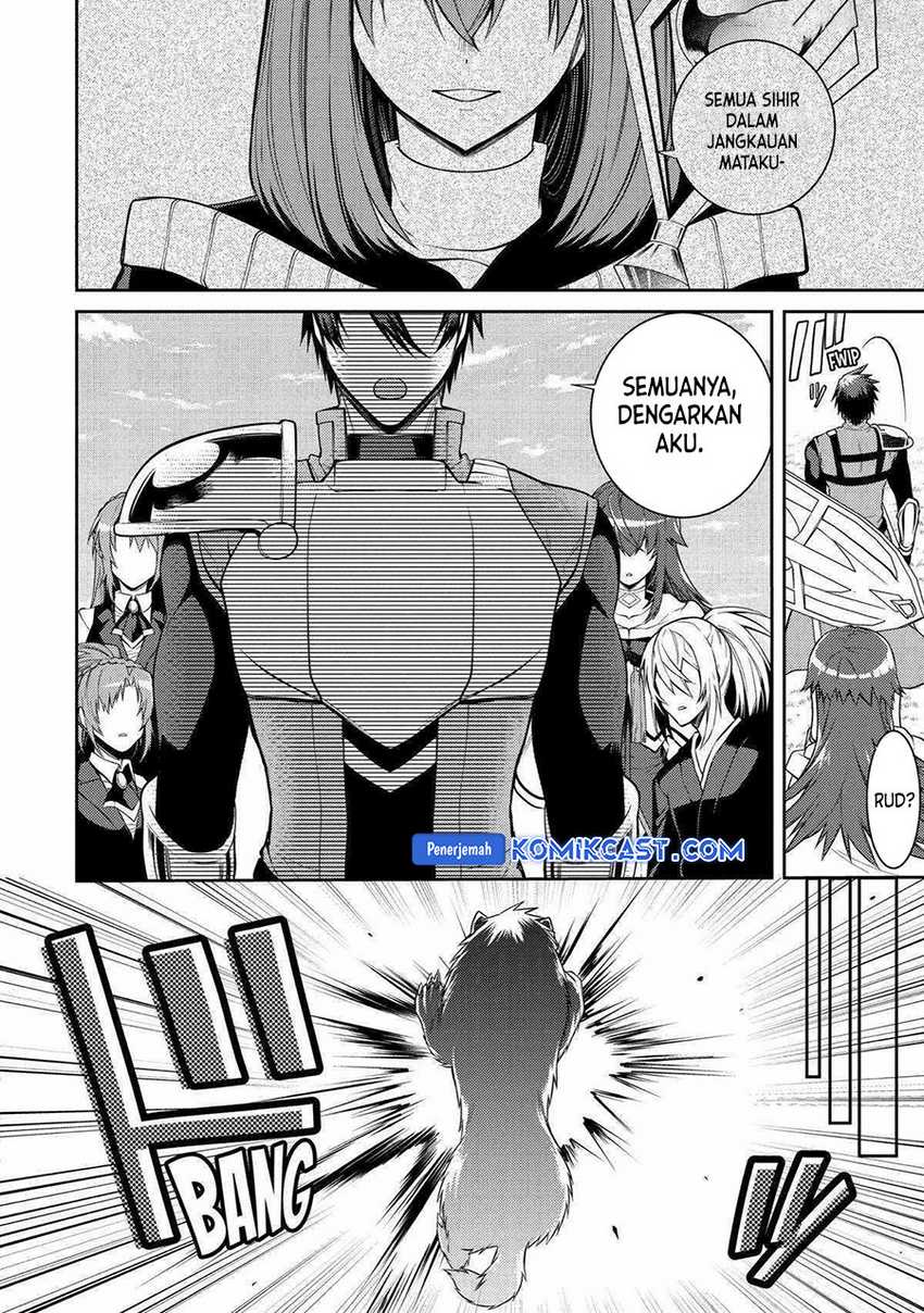 The Labyrinth Raids of the Ultimate Tank ~The Tank Possessing a Rare 9,999 Endurance Skill was Expelled from the Hero Party~ Chapter 39 - halaman 34