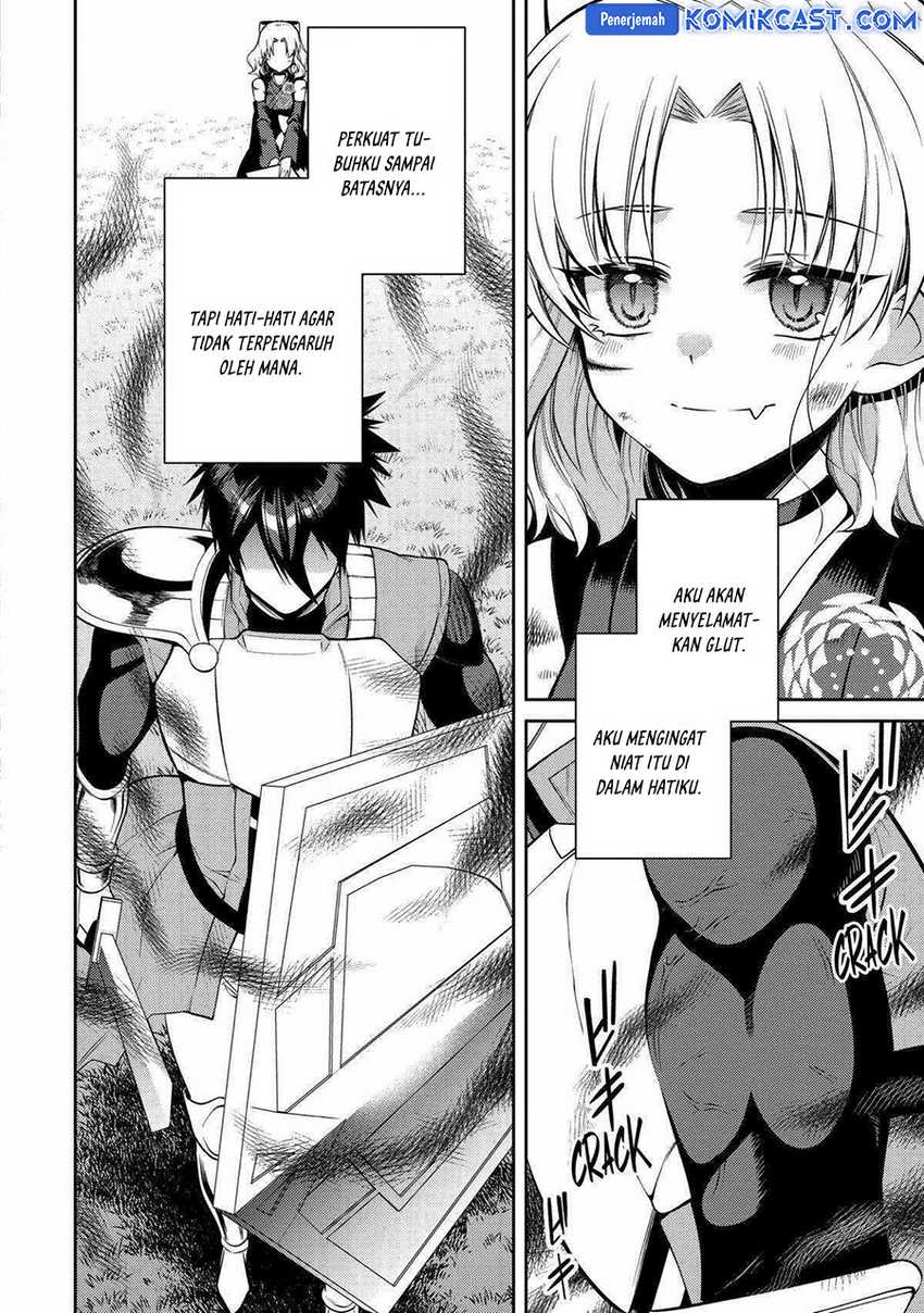 The Labyrinth Raids of the Ultimate Tank ~The Tank Possessing a Rare 9,999 Endurance Skill was Expelled from the Hero Party~ Chapter 39 - halaman 36