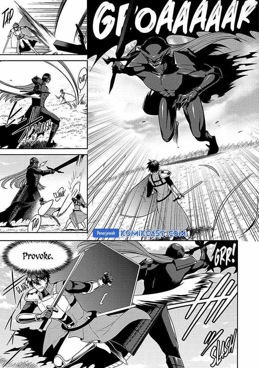 The Labyrinth Raids of the Ultimate Tank ~The Tank Possessing a Rare 9,999 Endurance Skill was Expelled from the Hero Party~ Chapter 39 - halaman 37