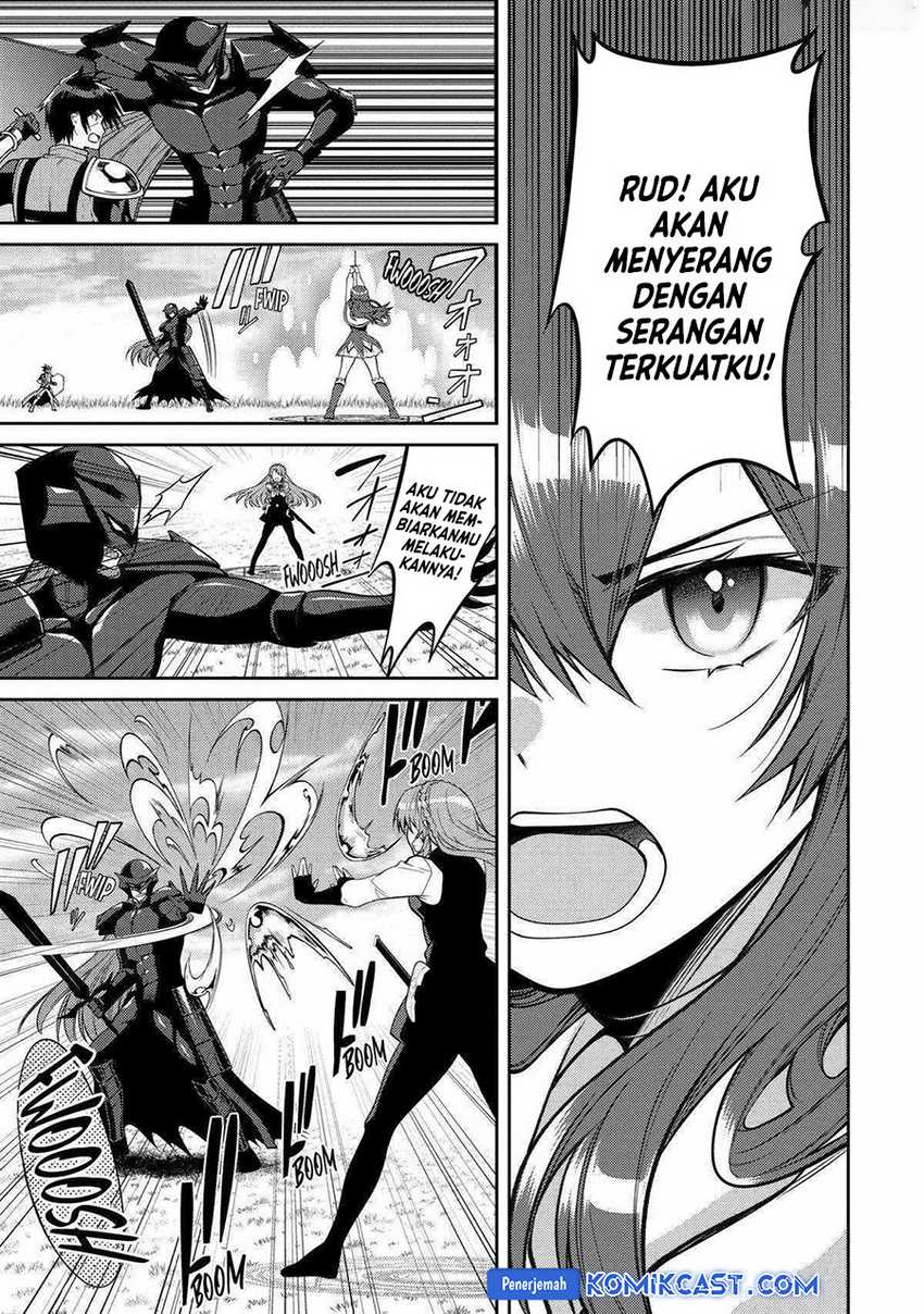 The Labyrinth Raids of the Ultimate Tank ~The Tank Possessing a Rare 9,999 Endurance Skill was Expelled from the Hero Party~ Chapter 39 - halaman 39