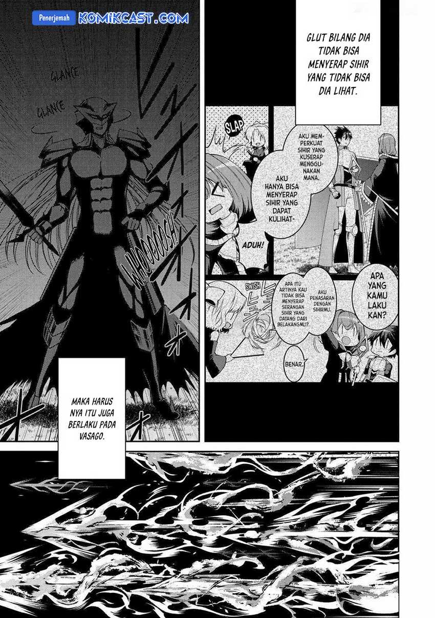 The Labyrinth Raids of the Ultimate Tank ~The Tank Possessing a Rare 9,999 Endurance Skill was Expelled from the Hero Party~ Chapter 39 - halaman 41