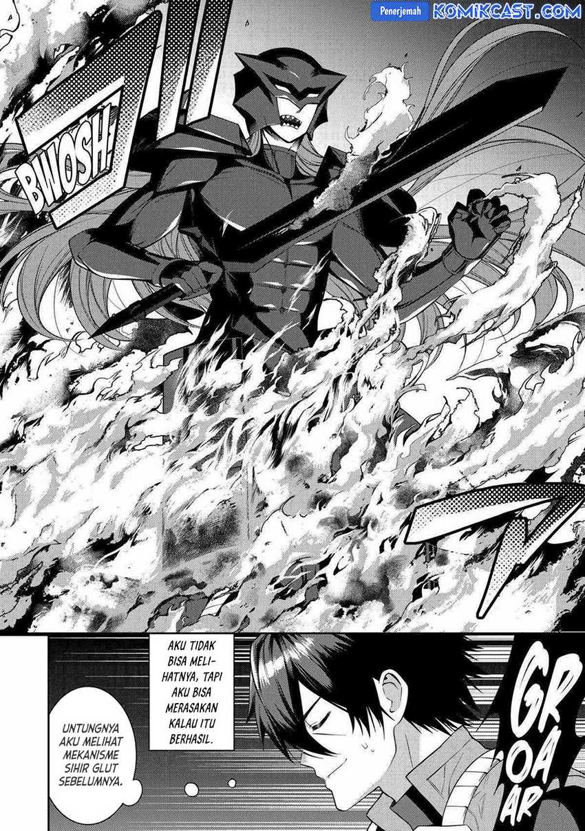 The Labyrinth Raids of the Ultimate Tank ~The Tank Possessing a Rare 9,999 Endurance Skill was Expelled from the Hero Party~ Chapter 39 - halaman 42