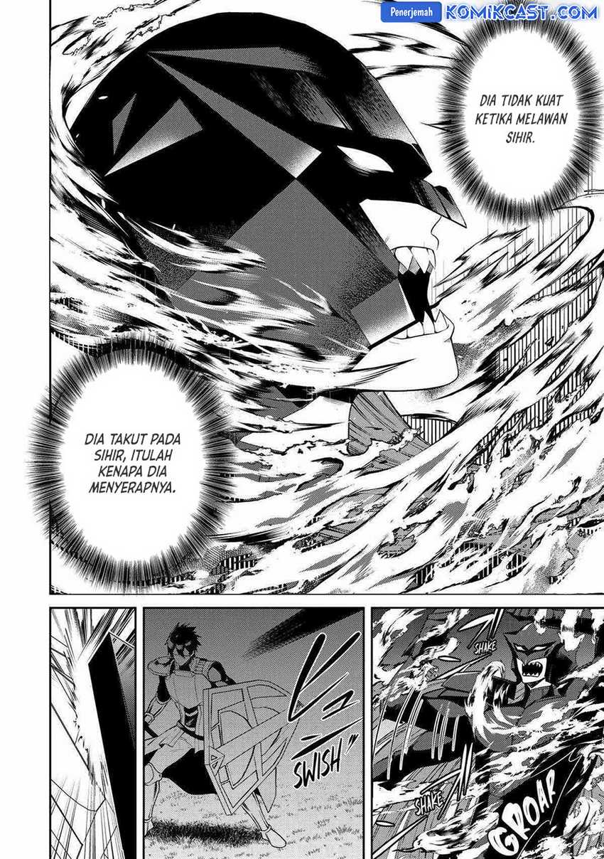 The Labyrinth Raids of the Ultimate Tank ~The Tank Possessing a Rare 9,999 Endurance Skill was Expelled from the Hero Party~ Chapter 39 - halaman 44