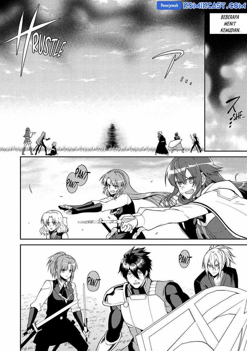 The Labyrinth Raids of the Ultimate Tank ~The Tank Possessing a Rare 9,999 Endurance Skill was Expelled from the Hero Party~ Chapter 39 - halaman 46