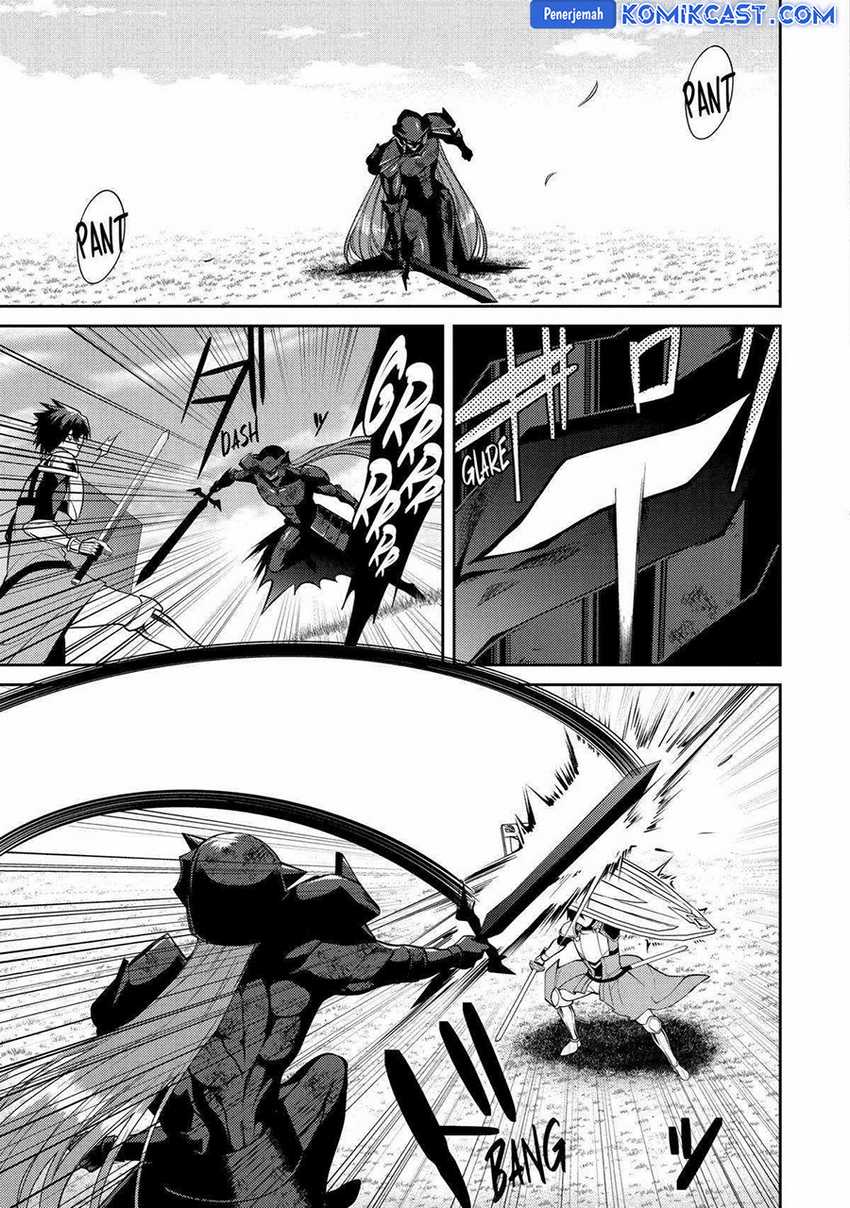 The Labyrinth Raids of the Ultimate Tank ~The Tank Possessing a Rare 9,999 Endurance Skill was Expelled from the Hero Party~ Chapter 39 - halaman 47