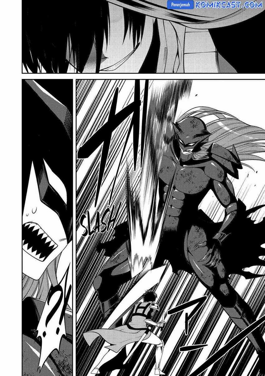 The Labyrinth Raids of the Ultimate Tank ~The Tank Possessing a Rare 9,999 Endurance Skill was Expelled from the Hero Party~ Chapter 39 - halaman 48
