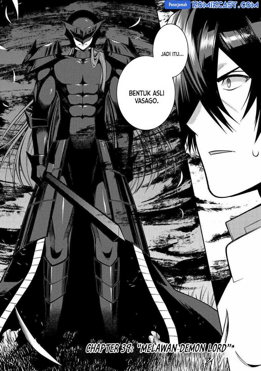 The Labyrinth Raids of the Ultimate Tank ~The Tank Possessing a Rare 9,999 Endurance Skill was Expelled from the Hero Party~ Chapter 39 - halaman 5