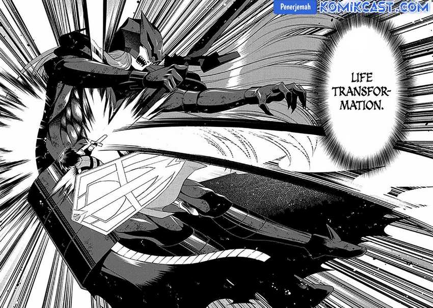 The Labyrinth Raids of the Ultimate Tank ~The Tank Possessing a Rare 9,999 Endurance Skill was Expelled from the Hero Party~ Chapter 39 - halaman 50