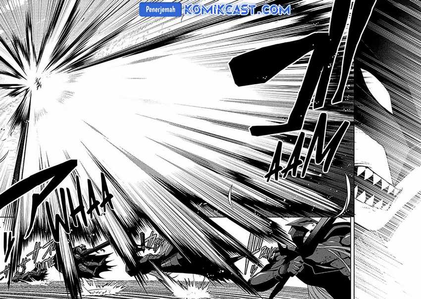 The Labyrinth Raids of the Ultimate Tank ~The Tank Possessing a Rare 9,999 Endurance Skill was Expelled from the Hero Party~ Chapter 39 - halaman 51