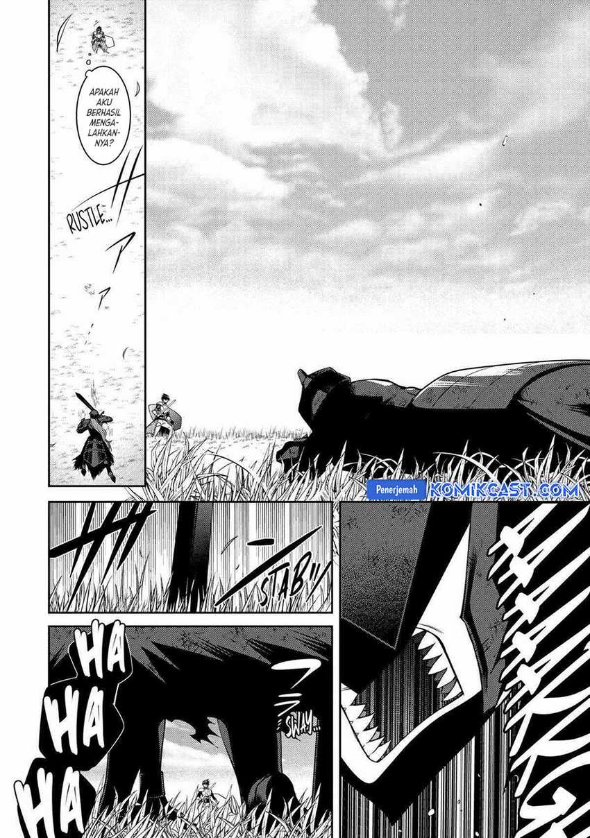 The Labyrinth Raids of the Ultimate Tank ~The Tank Possessing a Rare 9,999 Endurance Skill was Expelled from the Hero Party~ Chapter 39 - halaman 52