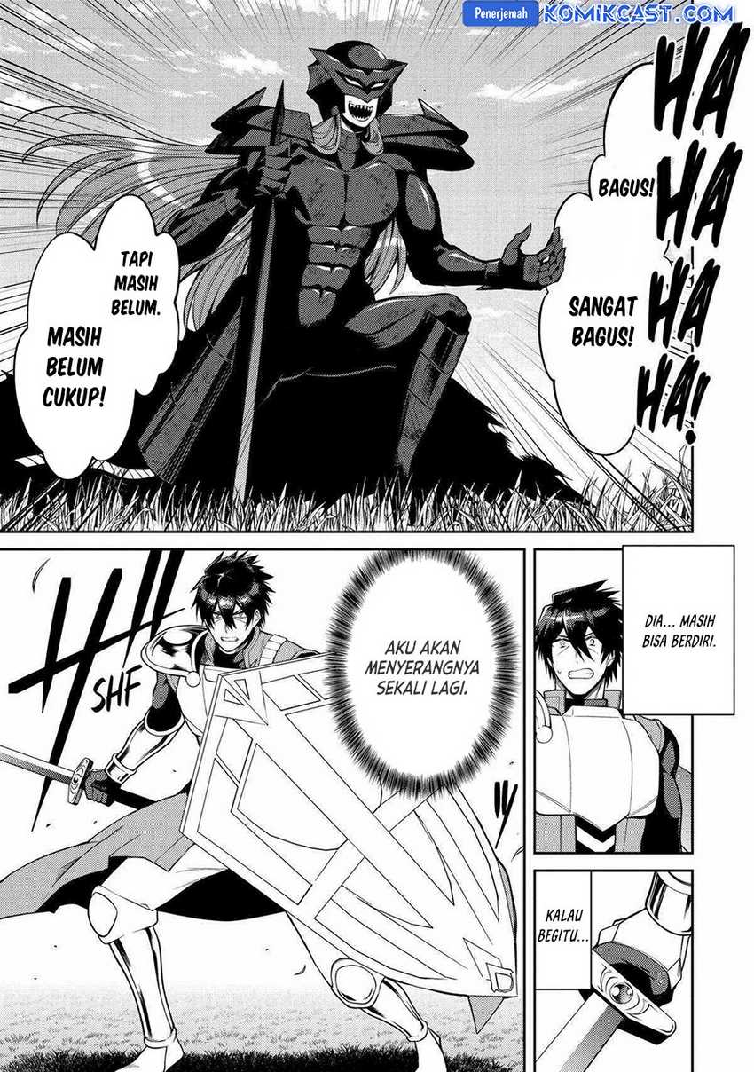 The Labyrinth Raids of the Ultimate Tank ~The Tank Possessing a Rare 9,999 Endurance Skill was Expelled from the Hero Party~ Chapter 39 - halaman 53