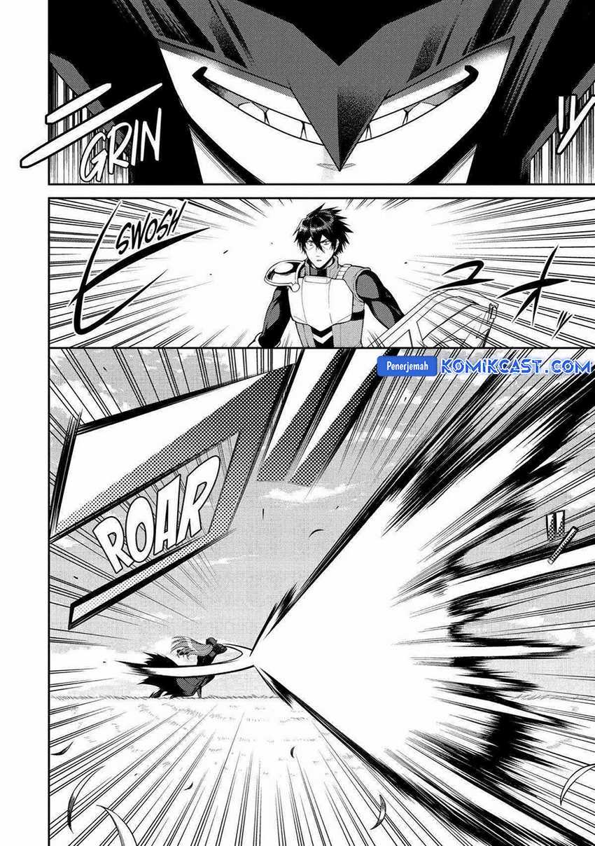 The Labyrinth Raids of the Ultimate Tank ~The Tank Possessing a Rare 9,999 Endurance Skill was Expelled from the Hero Party~ Chapter 39 - halaman 6