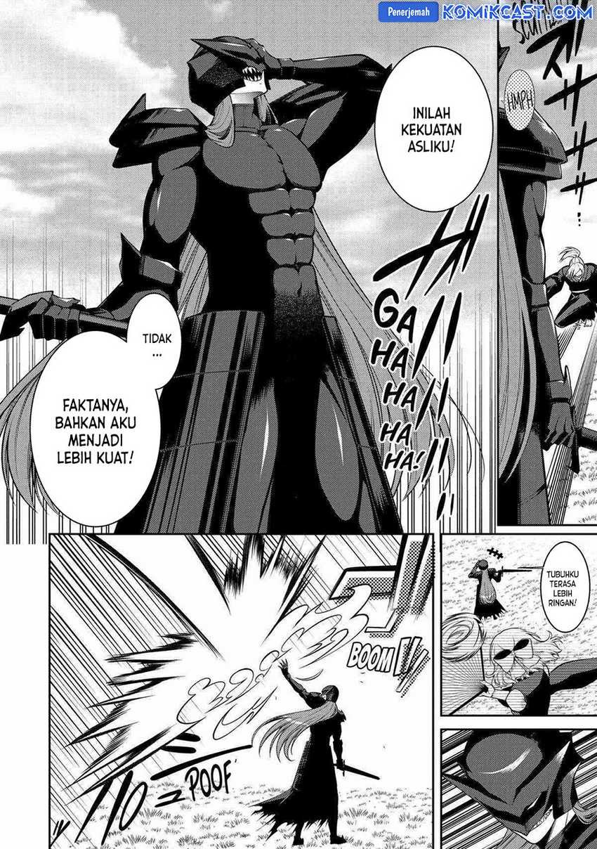 The Labyrinth Raids of the Ultimate Tank ~The Tank Possessing a Rare 9,999 Endurance Skill was Expelled from the Hero Party~ Chapter 39 - halaman 8