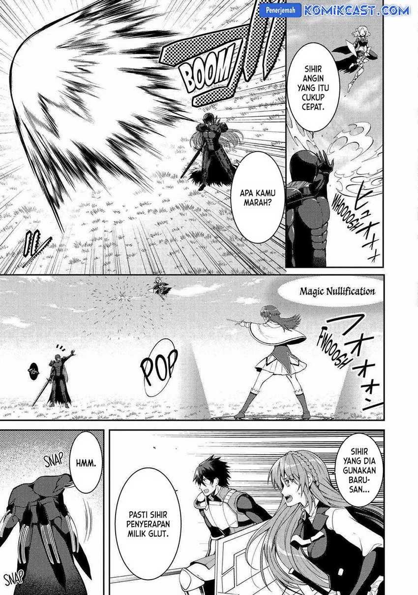 The Labyrinth Raids of the Ultimate Tank ~The Tank Possessing a Rare 9,999 Endurance Skill was Expelled from the Hero Party~ Chapter 39 - halaman 9