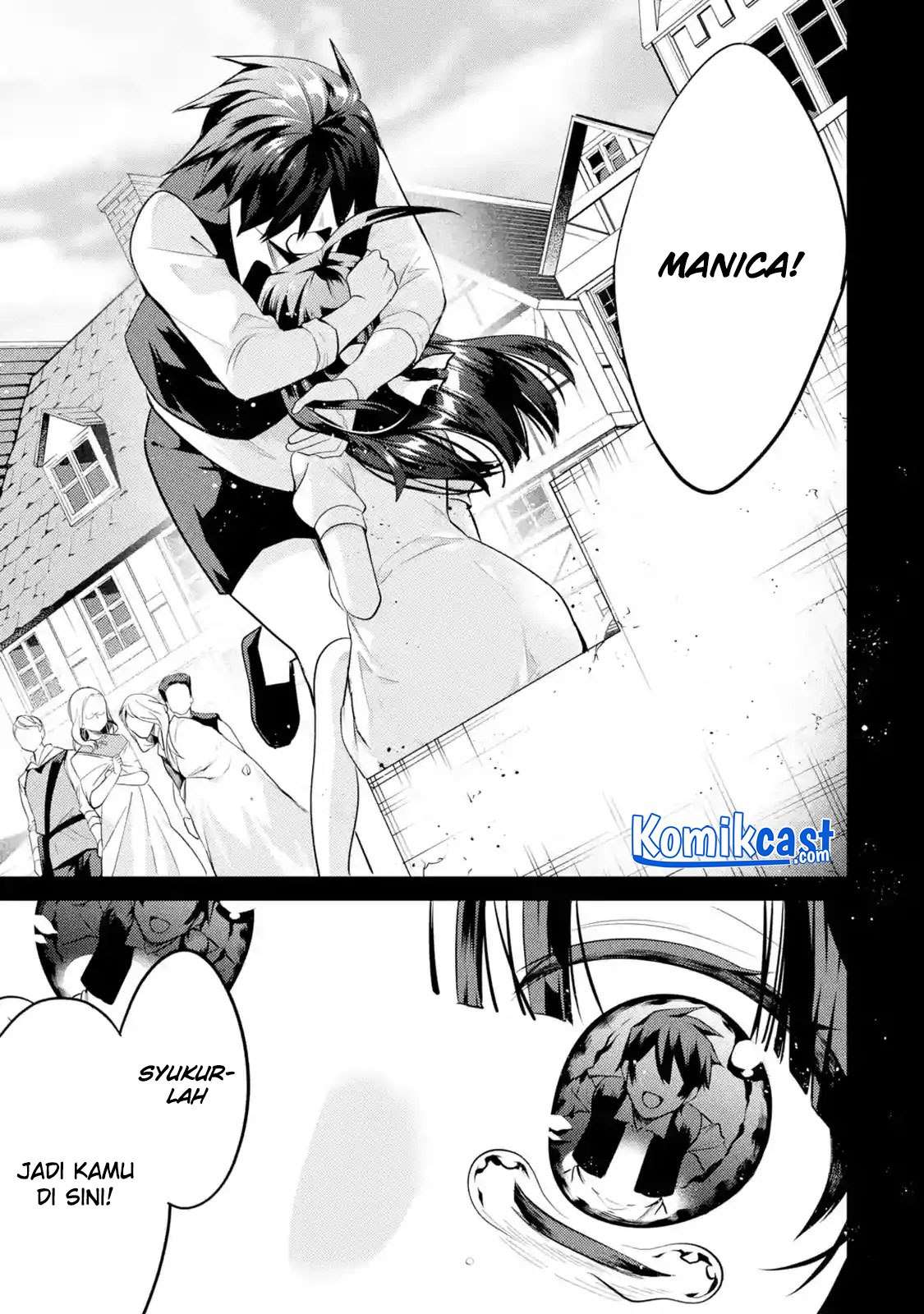 The Labyrinth Raids of the Ultimate Tank ~The Tank Possessing a Rare 9,999 Endurance Skill was Expelled from the Hero Party~ Chapter 4.1 - halaman 5