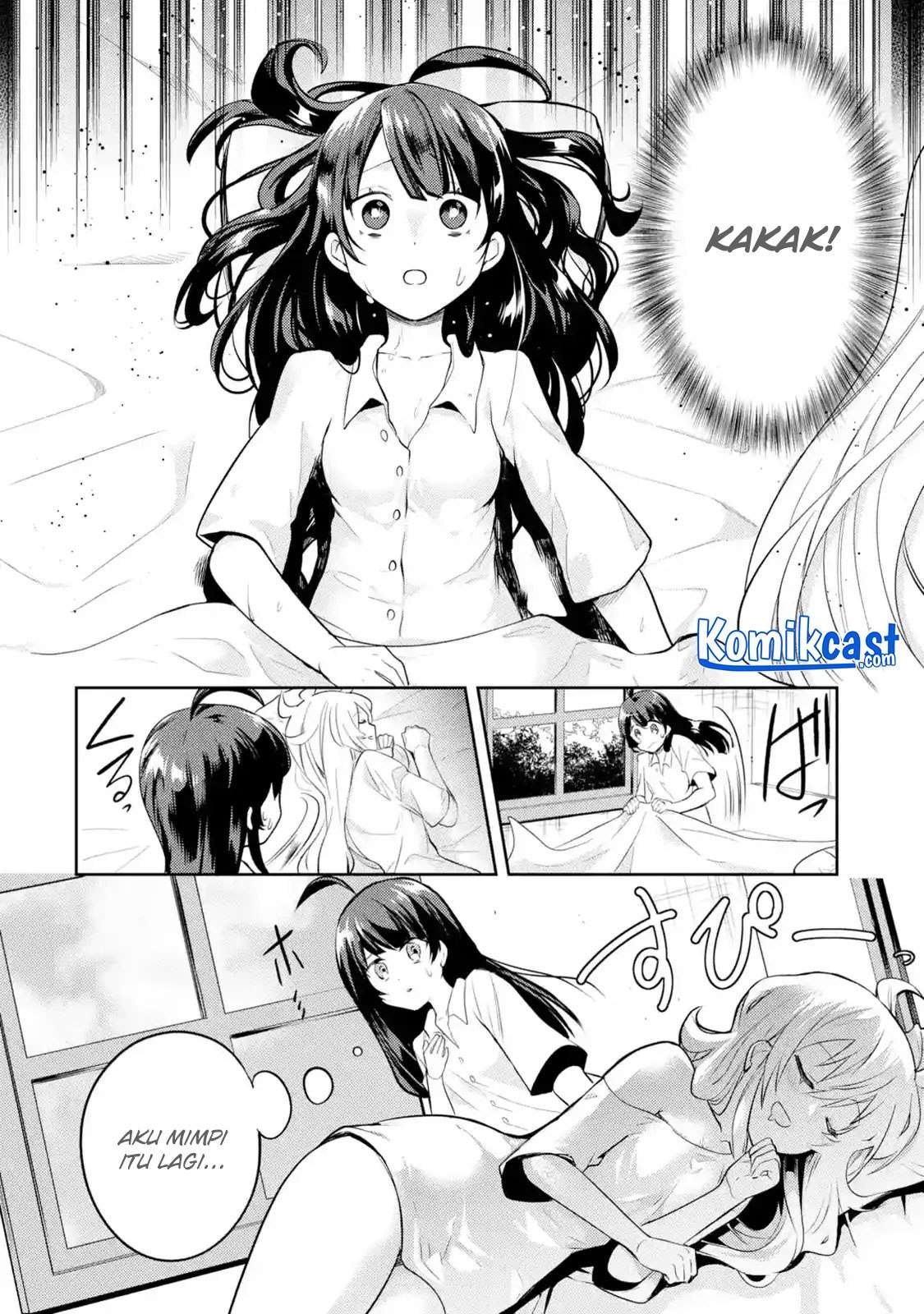 The Labyrinth Raids of the Ultimate Tank ~The Tank Possessing a Rare 9,999 Endurance Skill was Expelled from the Hero Party~ Chapter 4.1 - halaman 6